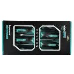 Set șurubelnițe Whirlpower 171-0506, 6 piese, mâner ergonomic