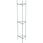 Set suport pentru roșii și flori TomatoCage TC150, 150 cm (3 tije + conectori)