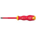 Șurubelniță electrician Whirlpower 1023 PZ3, 150 mm, VDE 1000V, Pozidriv