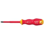 Șurubelniță electrician Whirlpower 1023 PZ3, 150 mm, VDE 1000V, Pozidriv