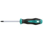 Șurubelniță Whirlpower PH3 150 mm, vârf magnetic, oțel S2, mâner ergonomic