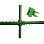 Conector plastic SC11 11 mm pentru îmbinare tije de susținere în grădină