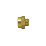 Cuplă pentru compresor și furtun de aer, alamă, filet exterior 3/8–1/2"