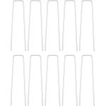 Sponă metalică de fixare în sol Garden E1202, 4x15 cm, set 10 bucăți