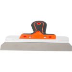 Spaclă de fațadă Strend Pro FS2602 din inox, 250 mm, pentru glet și răzuire