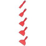 Spatulă răzuitoare Strend Pro Premium din plastic, 127 mm