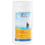 Tablete clor lente Chemoform 20 g pentru piscina, 1 kg