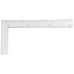 Echer din aluminiu Strend Pro DY-5007-1, 350 mm pentru măsurare precisă