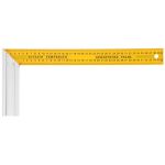 Echer din aluminiu Strend Pro DY-5007B, 400 mm, pentru măsurare precisă