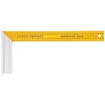 Echer din aluminiu Strend Pro DY-5007B, 400 mm, pentru măsurare precisă