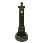 Cismea de grădină decorativă Gardens WF-002G, verde, 114 cm