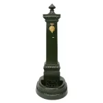 Cismea de grădină decorativă Gardens WF-002G, verde, 114 cm