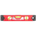 Nivelă torpedo Kapro 227 Mini Star Plus, magnetică, 230 mm