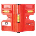 Nivela unghiulară pliabilă Kapro 340 Postrite cu magneți