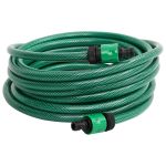 Furtun de piscină verde, 20 m, PVC GartenMobel Dekor