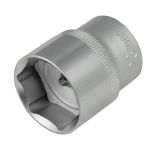 Tubulară Whirlpower 13 mm, 1/2", Cr-V, lungime 38 mm (16141-11)