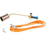 Horák KEMPER 121960MT5RF, na plyn, LPG, 60 mm, 630 mm, 7,9 kW, s hadicou 5 m, regulátor