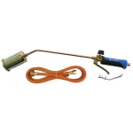 Arzător pe gaz GPL Kemper 221960LT5F, 7,9 kW, Ø 60 mm, 860 mm, furtun 5 m