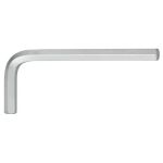 Cheie imbus 2 mm Whirlpower 1586-3, oțel S2, finisaj crom satinat