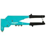 Clește de nituit Whirlpower 166-5, 280 mm, cu cap rotativ pentru nituri oarbe