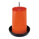 Krmítko Novital 0471AF, pre hydinu, 27 lit., plast, nastaviteľný