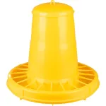 Hrănitor automat Novital 1940AF pentru păsări, 20 L, din plastic rezistent