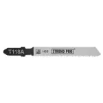 Set 5 lame fierăstrău pendular Strend Pro T118A HSS, 77 mm, pentru metal