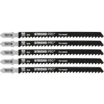 Set 5 lame pendular Strend Pro T311D pentru lemn, 132 mm, 6T