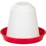 Napájačka SIPHON, pre hydinu, 1,5 lit., plast