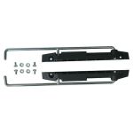 Set brațe de extensie TT pentru tăietor PROFI Battipav, cu accesorii