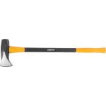 Topor pentru despicat lemne Gardex BM01, 3600 g, coadă fibră de sticlă 860 mm