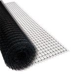 Plasă anti cârtițe GrassGuard 2x200 m, ochi 10x10 mm, pentru sol