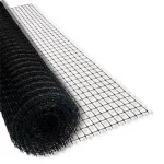 Plasă anti cârtițe GrassGuard 2x200 m, ochi 10x10 mm, pentru sol