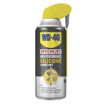 Spray lubrifiant siliconic WD-40 Specialist HP, 400 ml