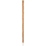 Tutore din cocos GreenGarden COCO 150 cm, diametru 4,5 cm, pentru susținerea plantelor