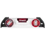 Nivela torpedo Kapro 935 OPTIVISION, 250 mm, Red Torpedo