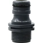 Adaptor Aquacraft MAX-Flow 3/4" pentru furtun de grădină, filet interior