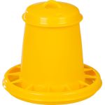 Krmítko Novital 2070AF, pre hydinu, 2,5 lit., plast