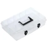 Organizator tip cutie UNIBOX NUN14 cu 6 compartimente, 36x22,5x8,5 cm