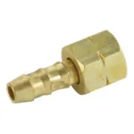 Niplu Meva NP01015 pentru furtun gaz GPL D8 mm, filet G1/4" L