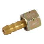 Racord Meva NP01017 pentru gaz GPL D8 mm, filet G3/8, unisens