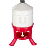 Adăpătoare Novital GOLD din plastic pentru păsări (găini), 30 litri