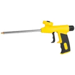 Pistol pentru spumă de montaj Strend Pro FG005, PP, cu reglaj precis