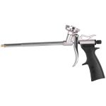 Pistol pentru spuma poliuretanica Strend Pro FG106 2.Gen, aluminiu cromat