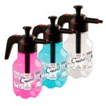 Postrekovač dimartino® CRYSTAL, ručný, 1.80/2.00 lit, 2 bar