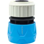 Racord rapid Aquacraft MAX-Flow 1" pentru furtun de gradina, model 550910