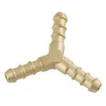 Splitter distribuitor gaz 3 căi Strend Pro AB-191 din alamă, tip Y, cu 3 ieșiri