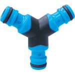 Spojka AQUACRAFT® 550225, SoftTouch 3W, 1/2", na hadicu, záhradná