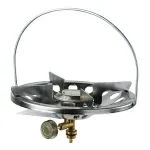 Aragaz camping pe gaz Meva Magnum 2,1 kW, aprindere piezo, pentru butelie 2 kg