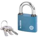 Lacat suspendat Blossom BC29 50 mm cu sistem Unique pentru porti si usi